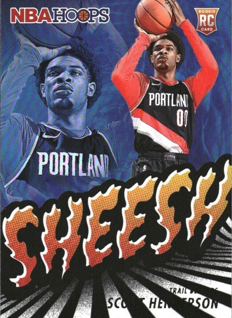 Scoot Henderson #11