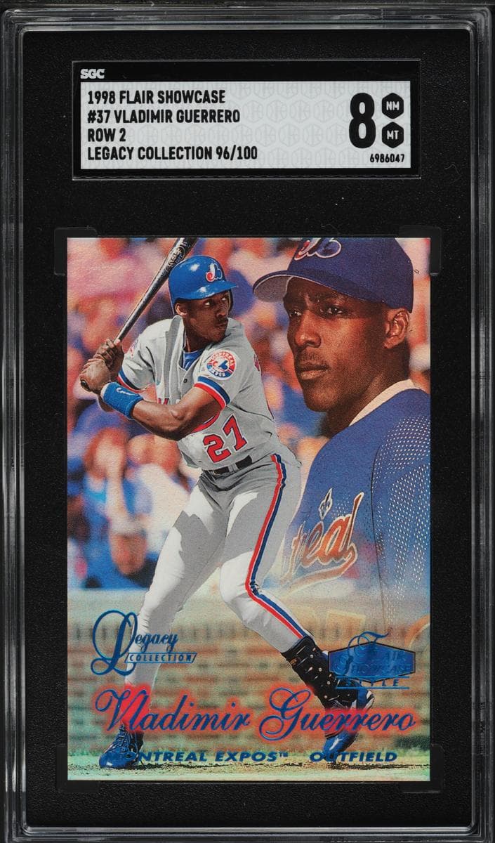 Vladimir Guerrero #37