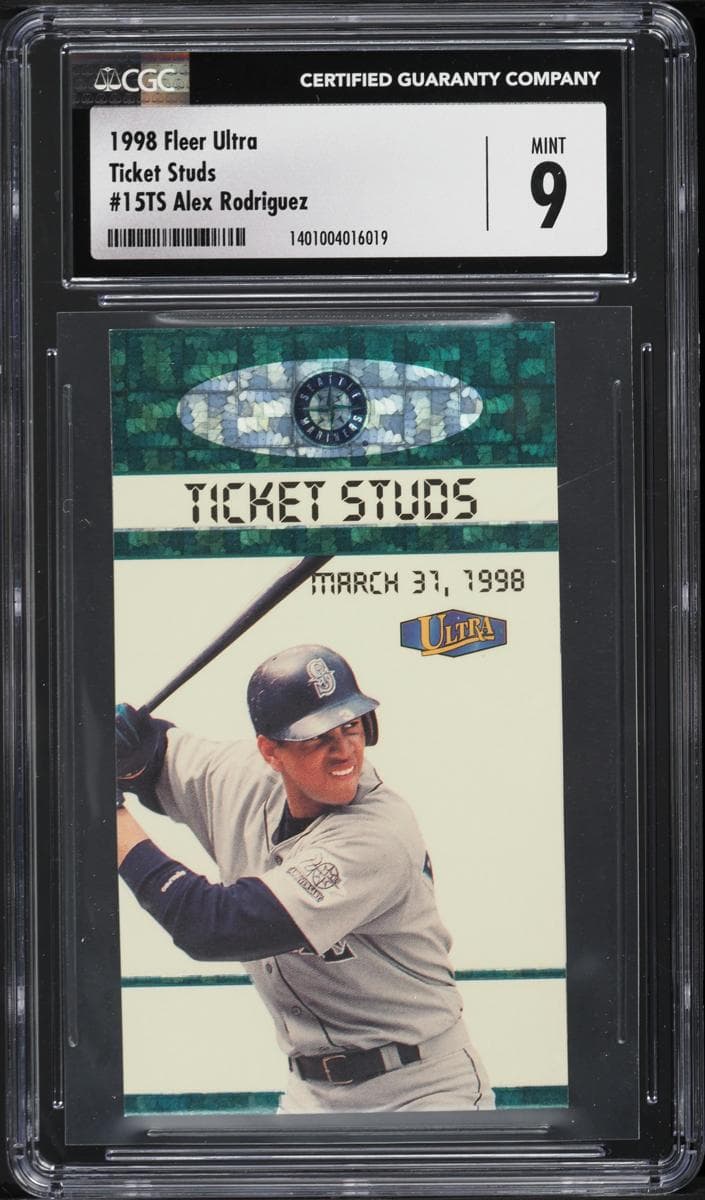 Alex Rodriguez #15ts