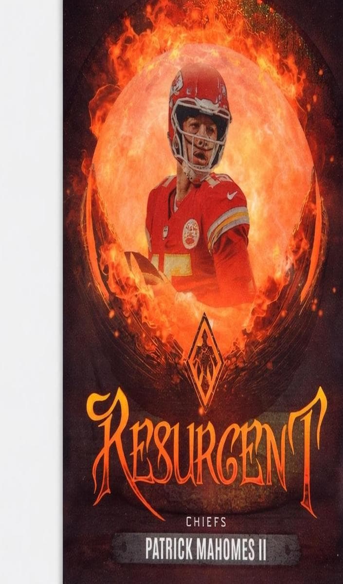 Patrick Mahomes II #13