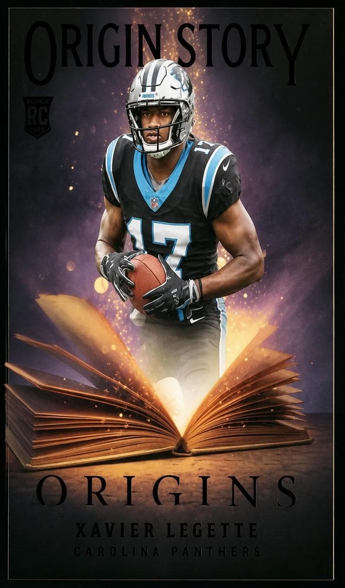 Michael Penix Jr. 2024 panini Panini Origins