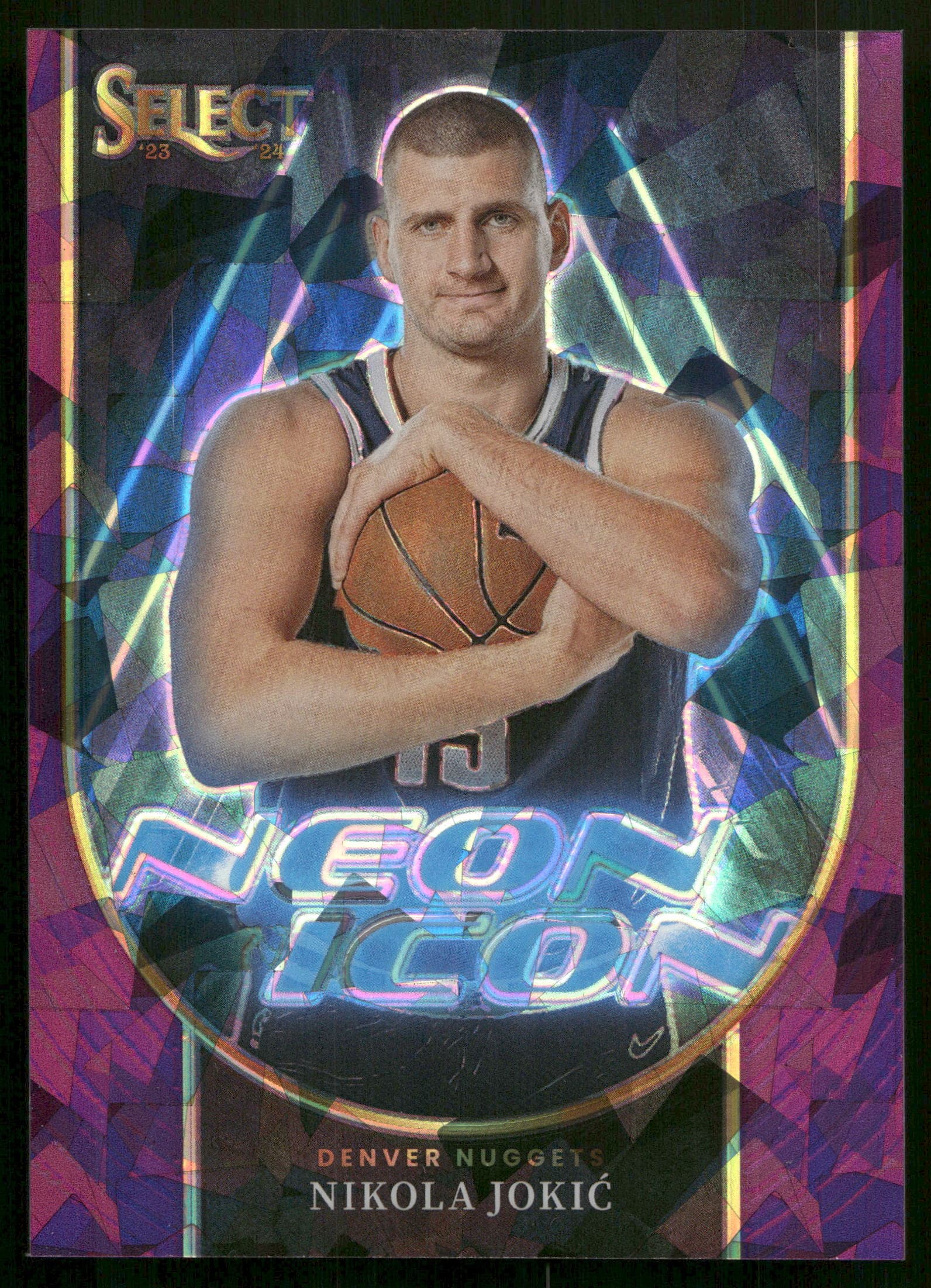 Nikola Jokic 2023 panini Panini Immaculate Collection