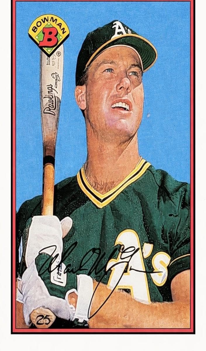 Mark McGwire #197