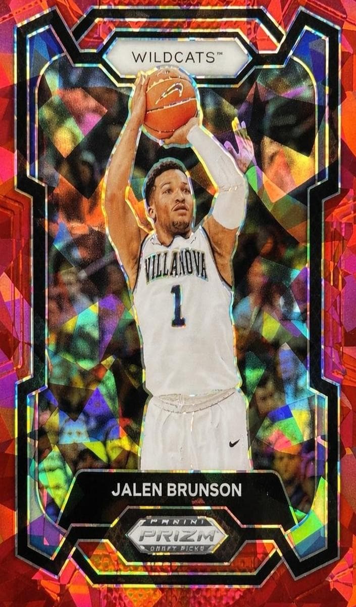 Jalen Brunson #22