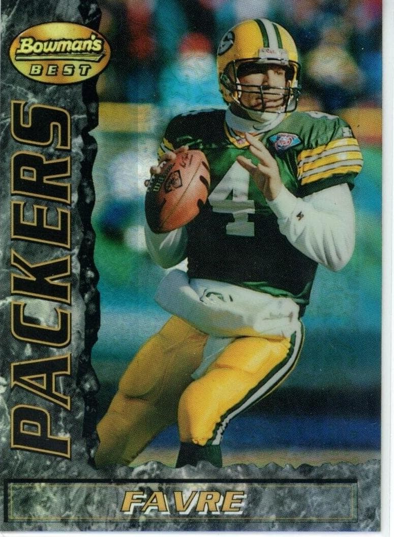 Brett Favre #43
