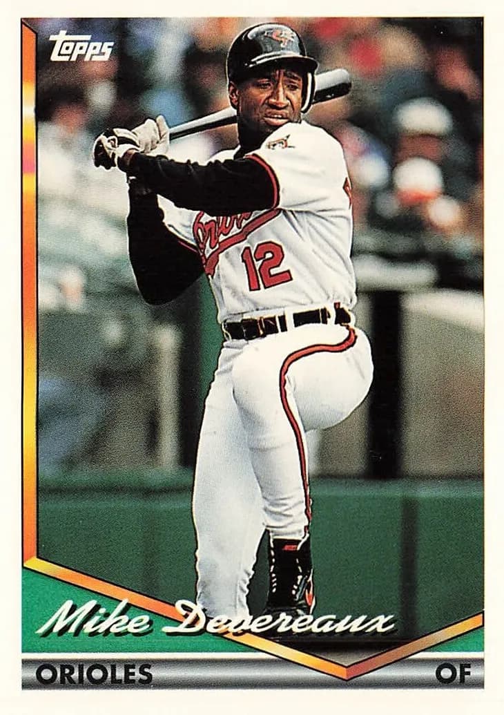 Mike Devereaux #534