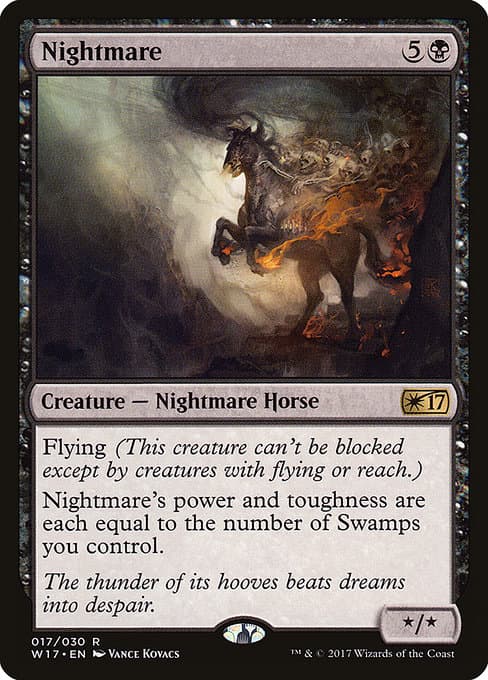 Nightmare 2013 Magic: The Gathering