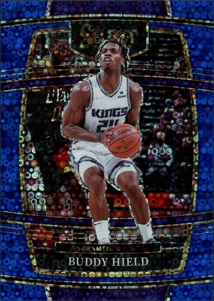 Buddy Hield 2021 panini Panini Select
