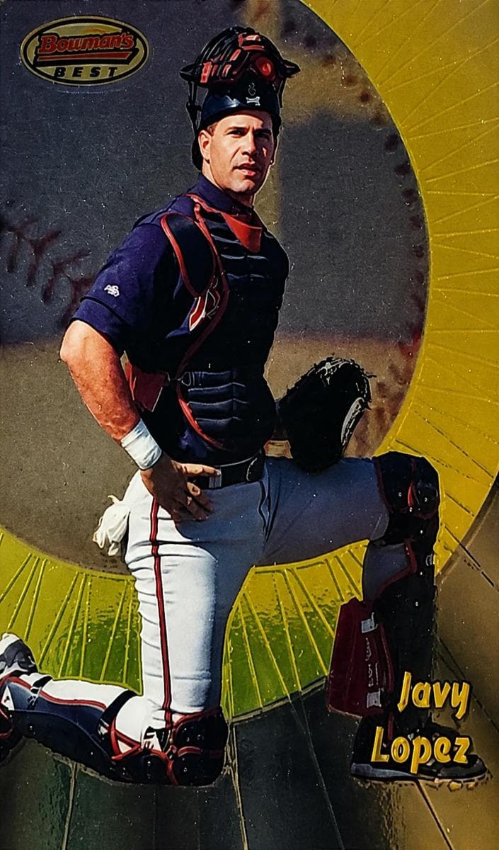Javy Lopez #32