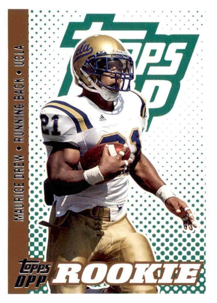 Maurice Drew 2006 topps