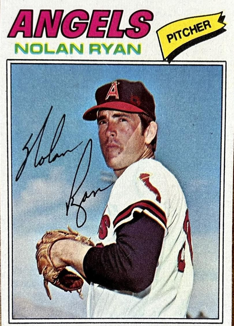 Nolan Ryan #650
