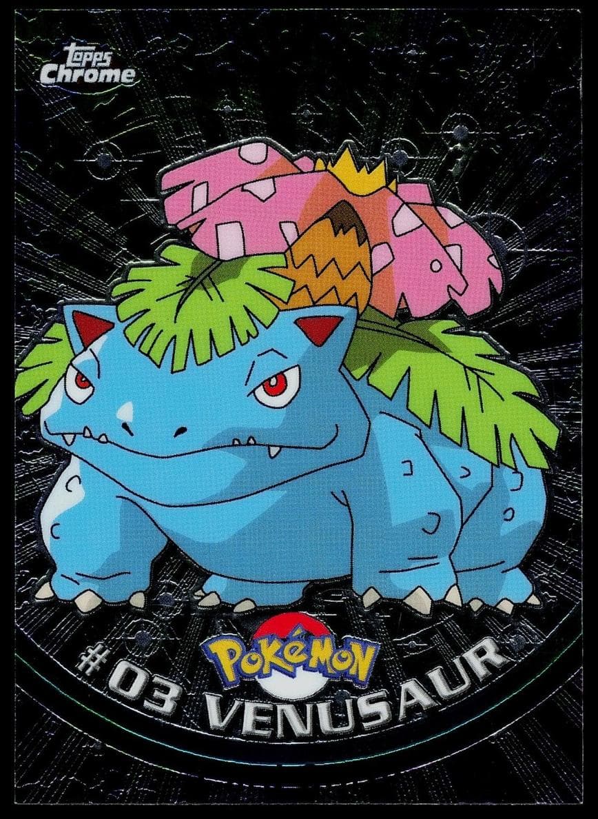 Venusaur #3