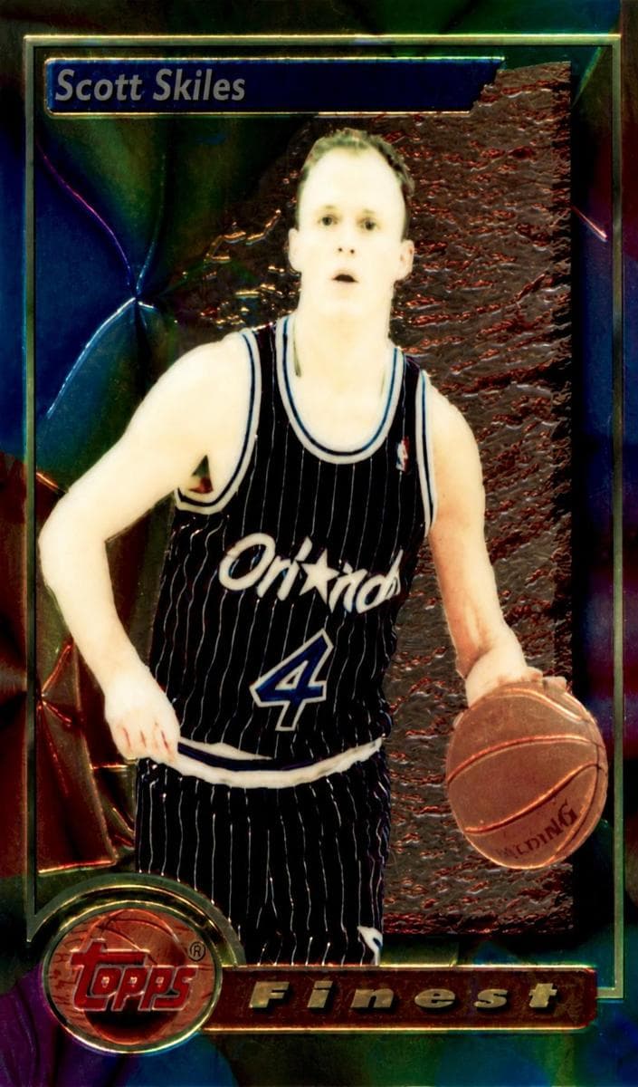 Scott Skiles #58