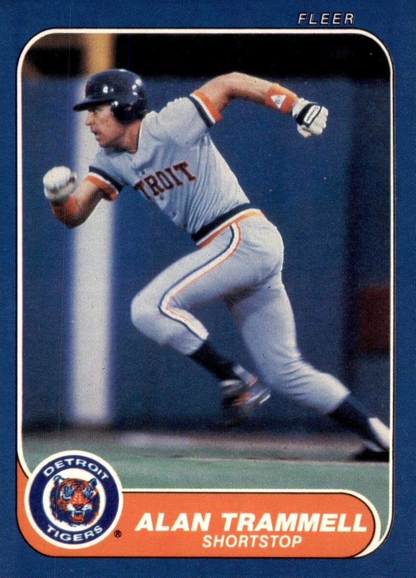Alan Trammell #241
