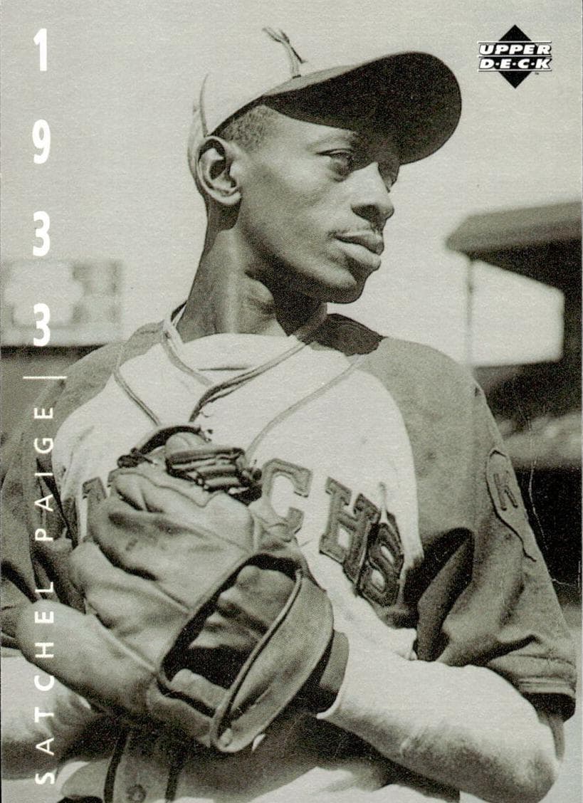 Satchel Paige #40