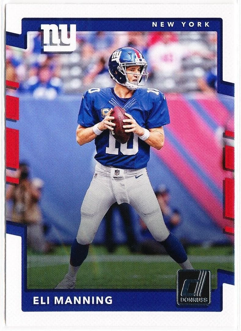 Eli Manning #10