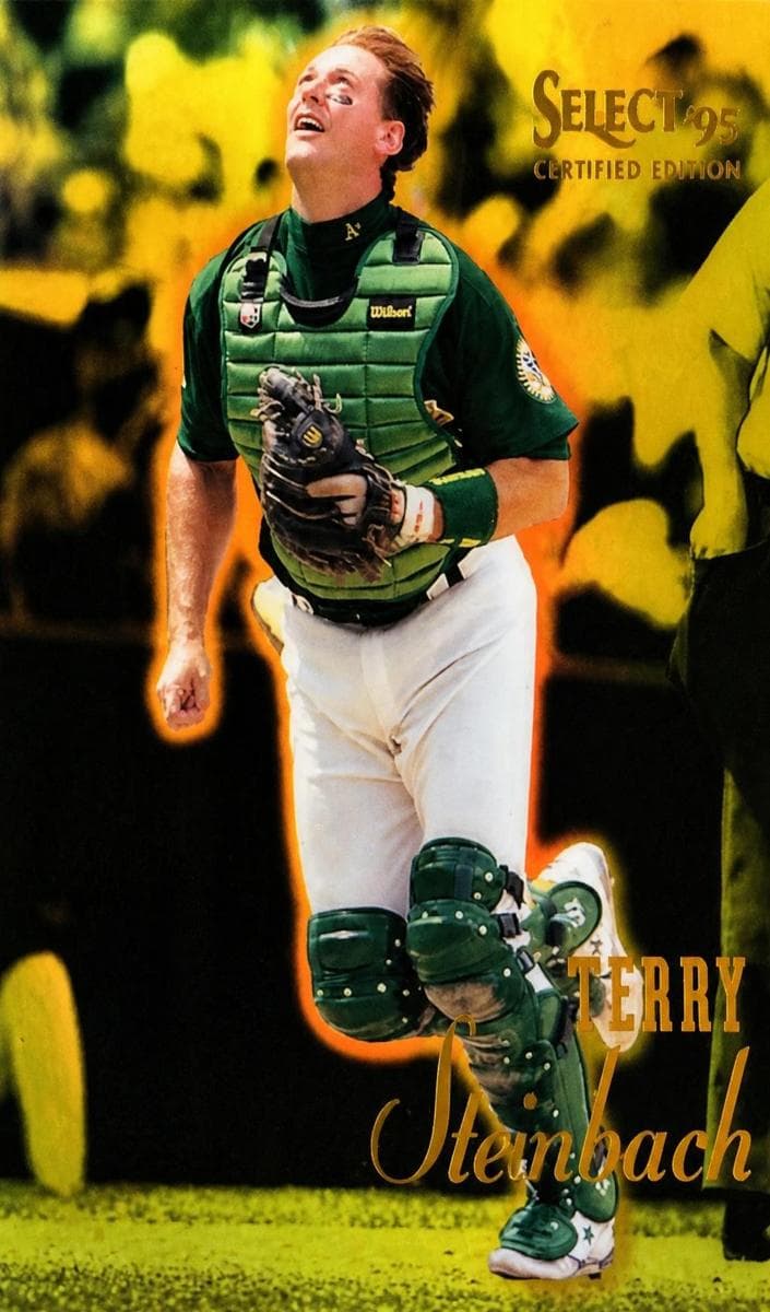 Terry Steinbach #3
