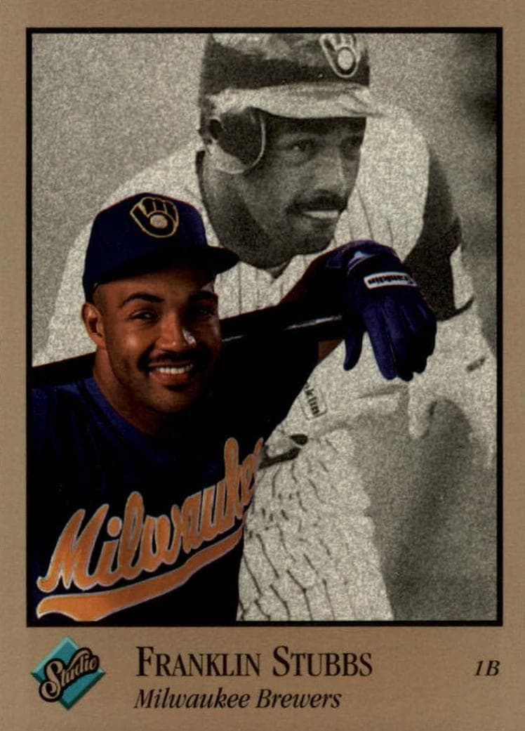 Franklin Stubbs #196