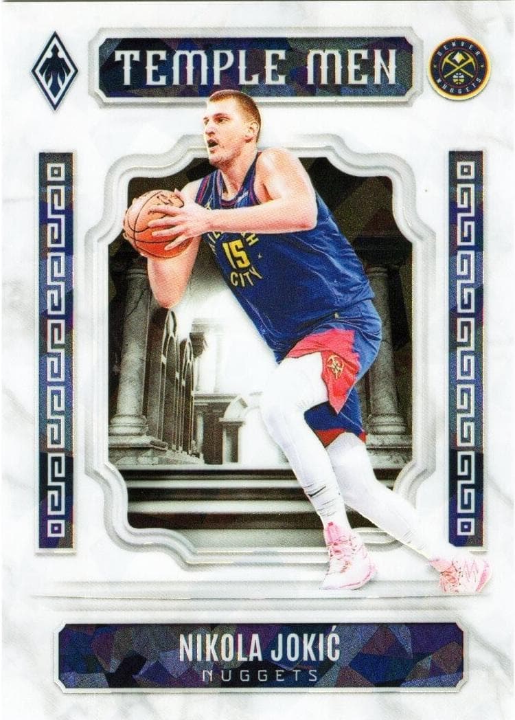 Nikola Jokic #15