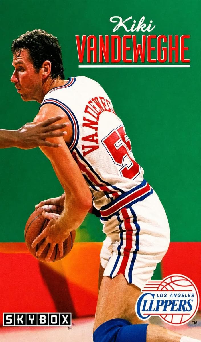 Kiki Vandeweghe #331