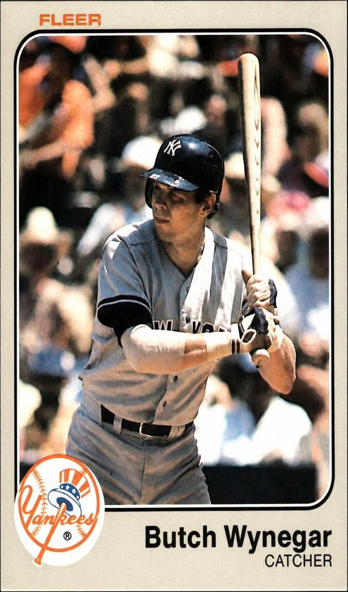 Butch Wynegar #399
