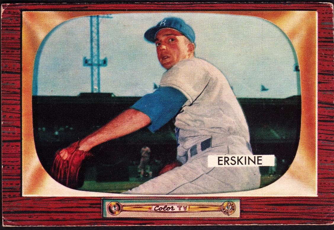 Carl Erskine #170