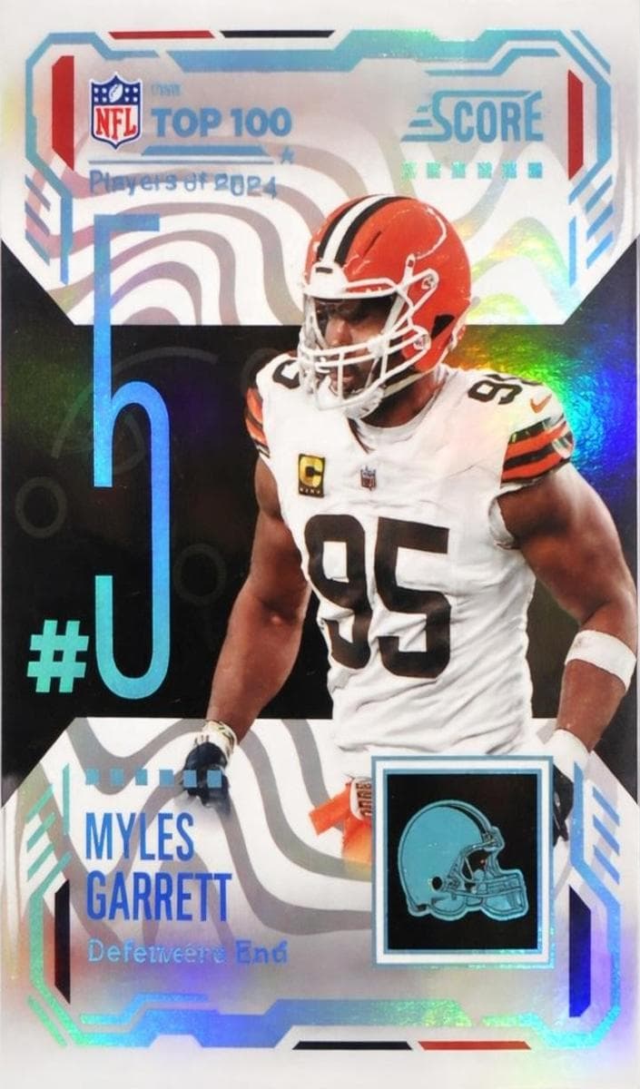 Dwight Freeney 2025 panini Panini Score