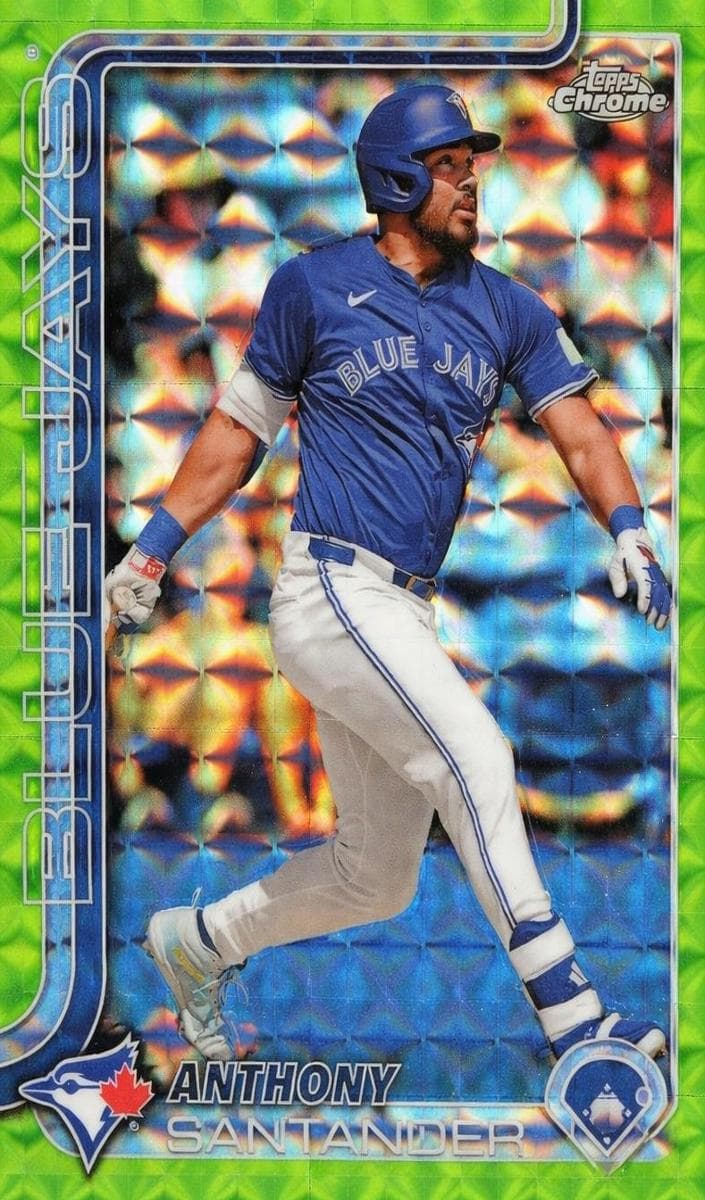 Jackson Jobe trading card