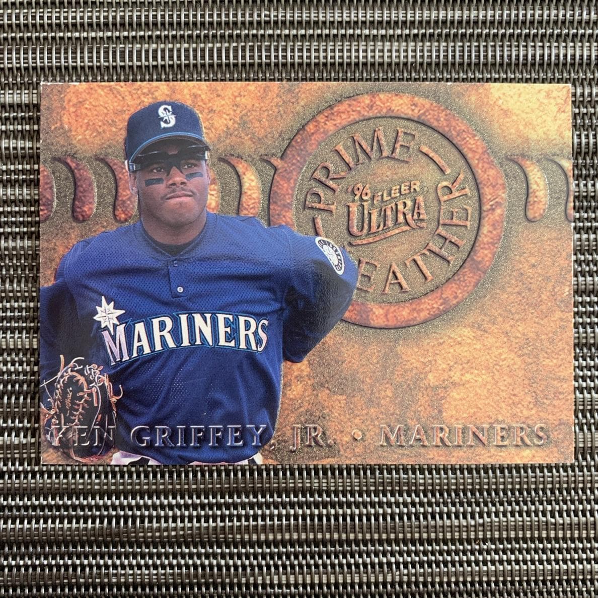 Ken Griffey, Jr. #6