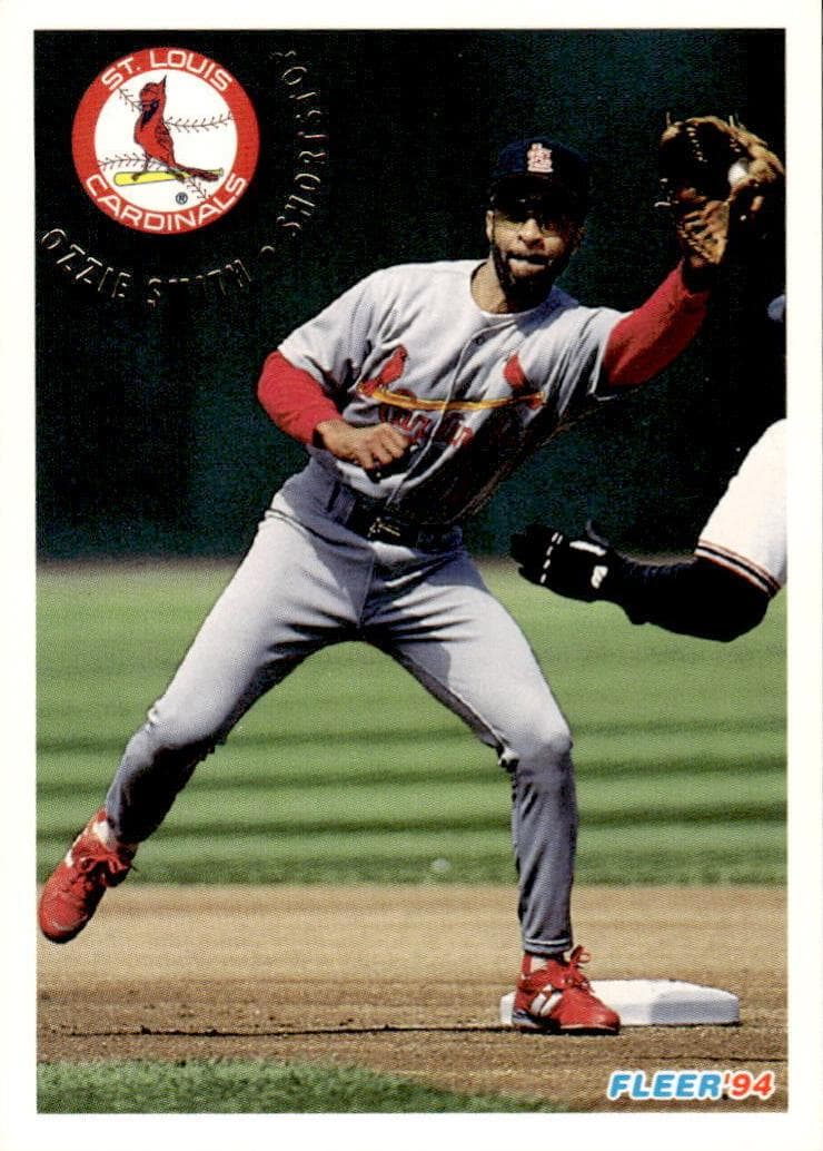 Ozzie Smith #646
