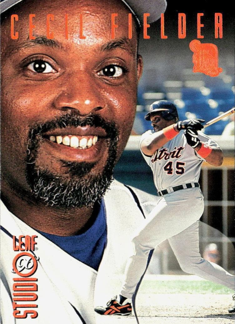 Cecil Fielder #54