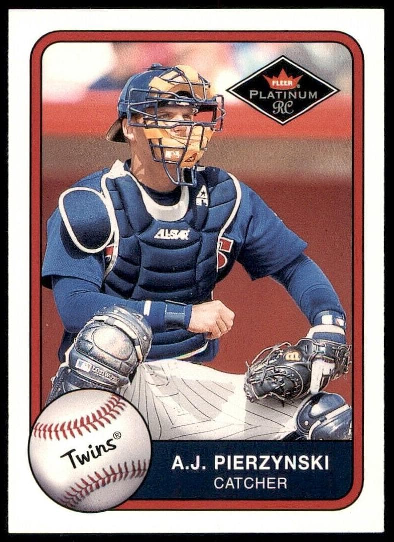 A.J. Pierzynski #399