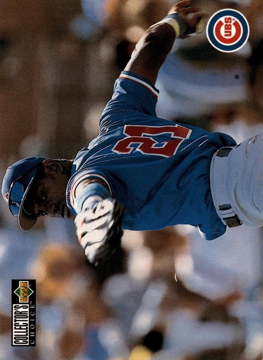 Sammy Sosa #403