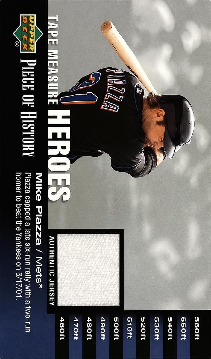 Mike Piazza #mp