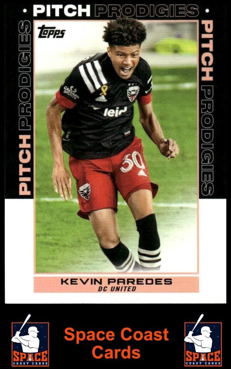 Kevin Paredes #131