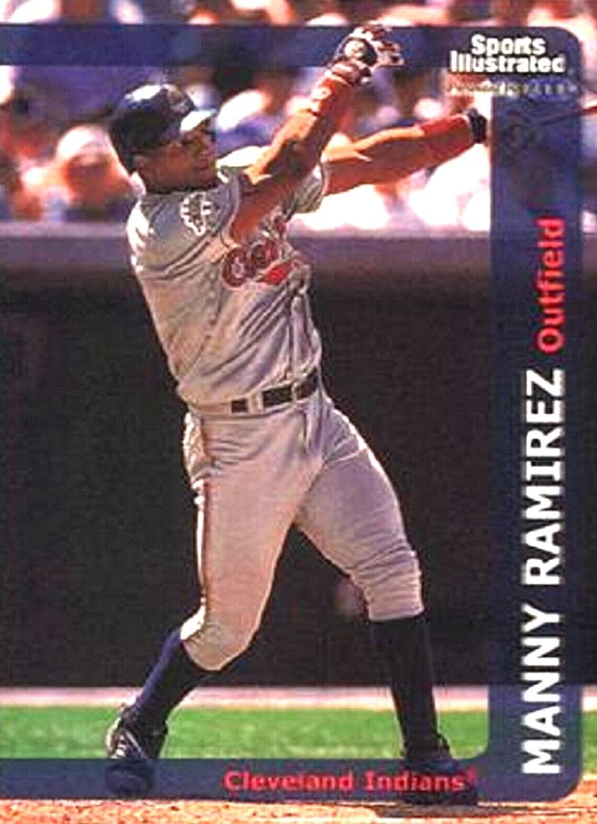 Manny Ramirez #166
