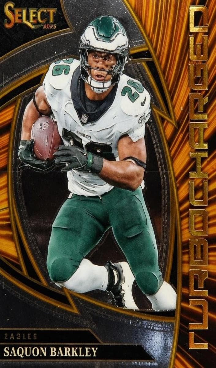 Saquon Barkley #1