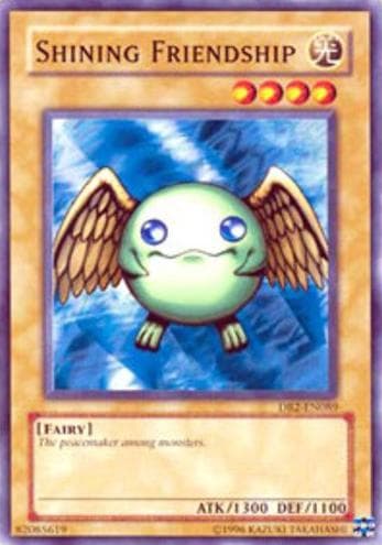 Shining Friendship 2005 Yu-Gi-Oh! Dark Beginning 2