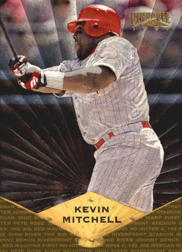 Kevin Mitchell #33