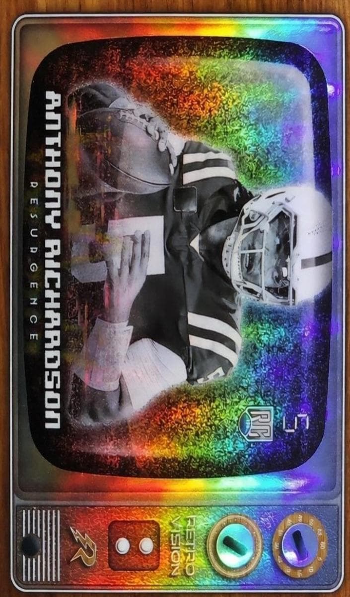 Anthony Richardson 2023 topps Topps Composite