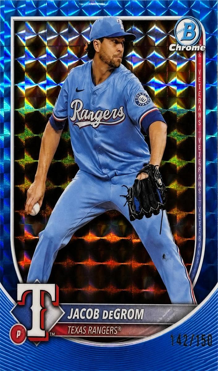 Jacob deGrom #47