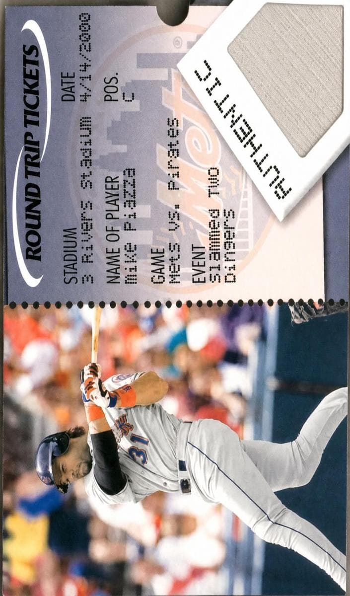 Mike Piazza #RT4