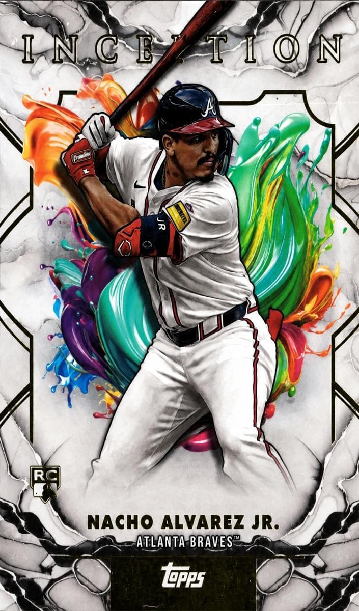 Nacho Alvarez Jr. #9