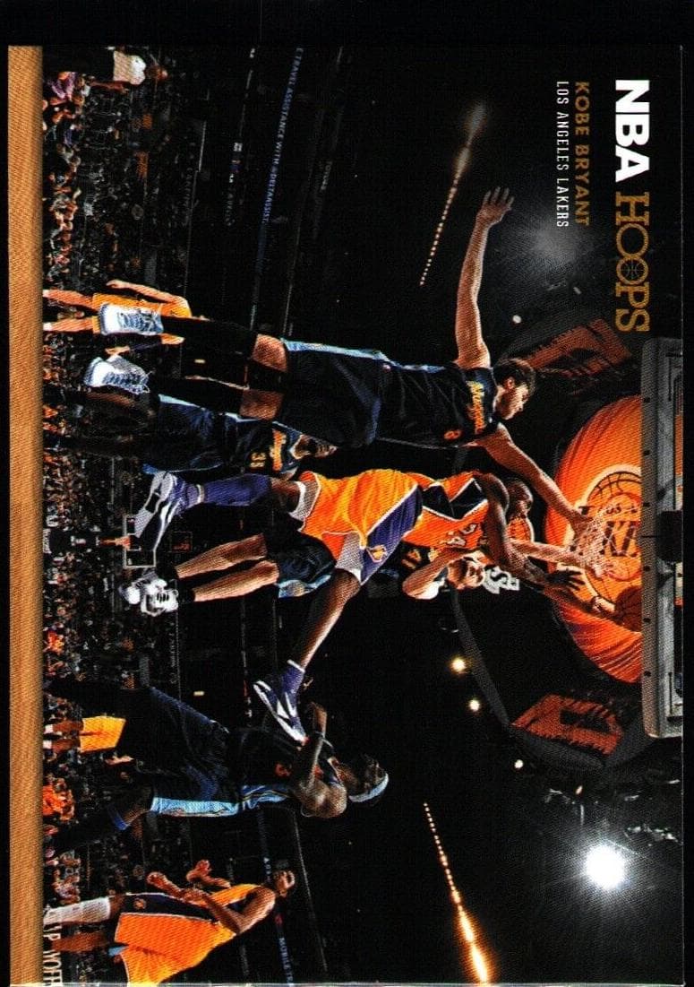 Kobe Bryant #15
