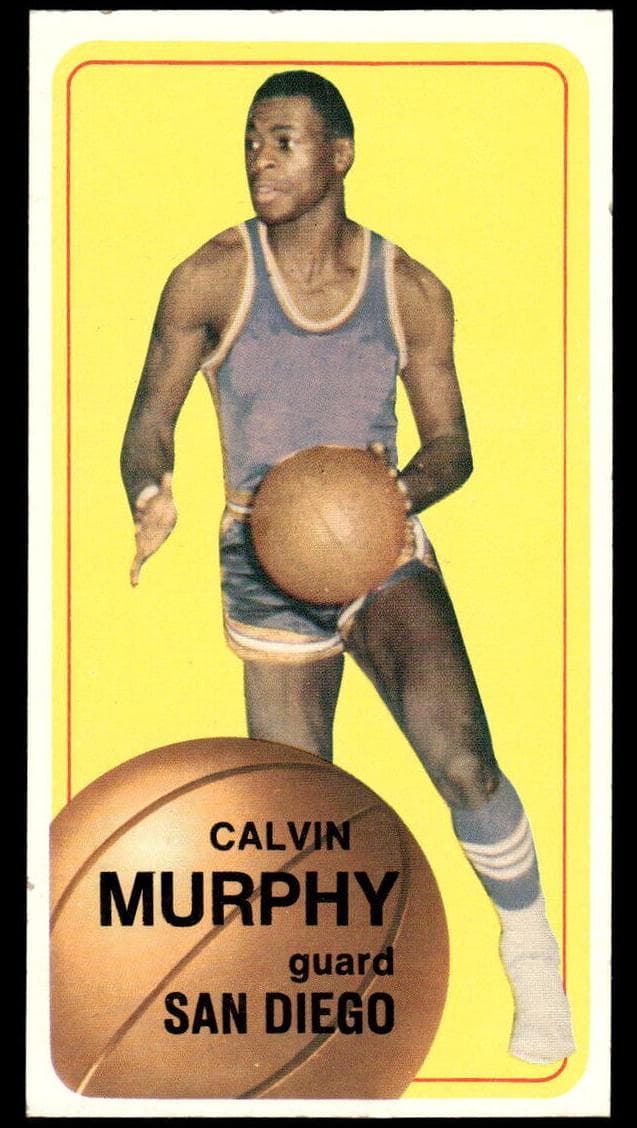 Calvin Murphy #137
