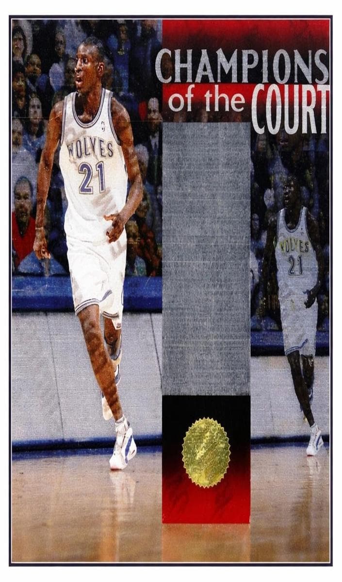 Kevin Garnett #c16