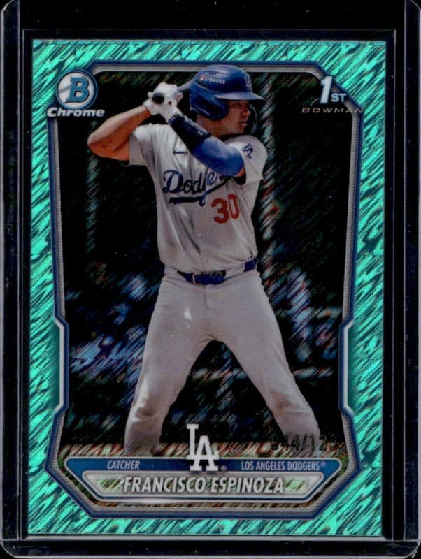 Francisco Espinoza #BCP-106