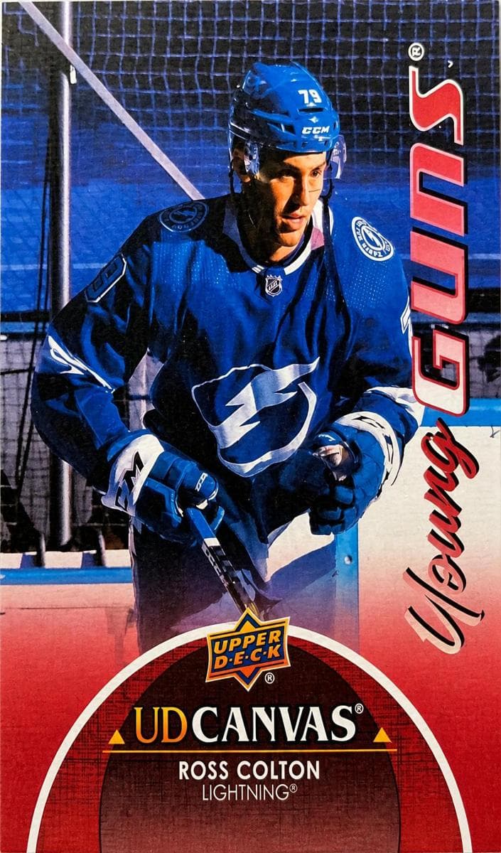 Ross Colton 2021 upper-deck