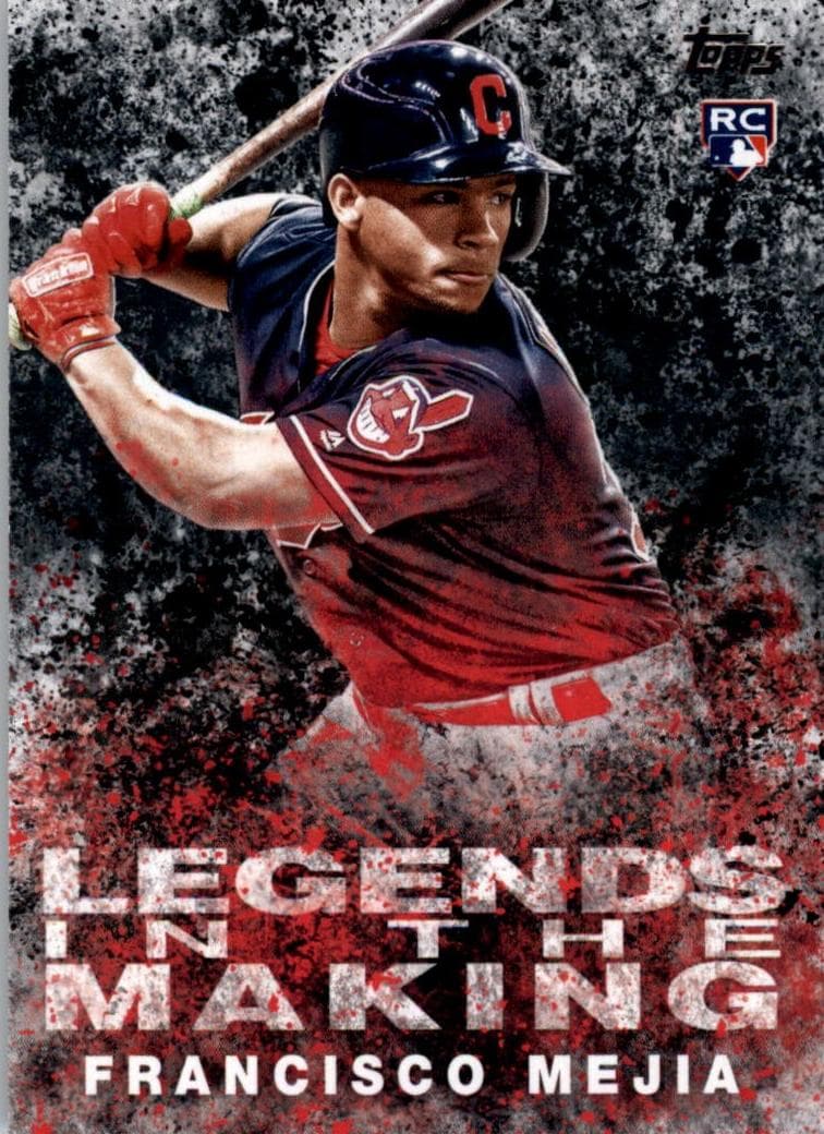 Francisco Mejia 2018 topps Topps Update