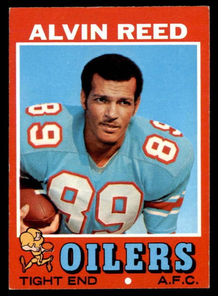 Alvin Reed #169